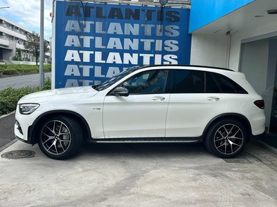 2020 Mercedes-BENZ GLC AMG 缩略图 31