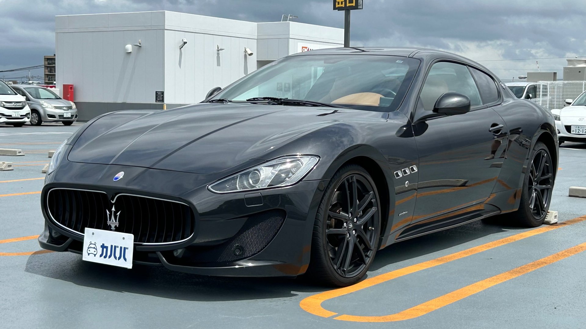 MASERATI GRANTURISMO SPORT MC AUTOSHIFT - View 1