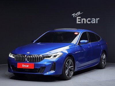 BMW 6 SERIES GT - 1