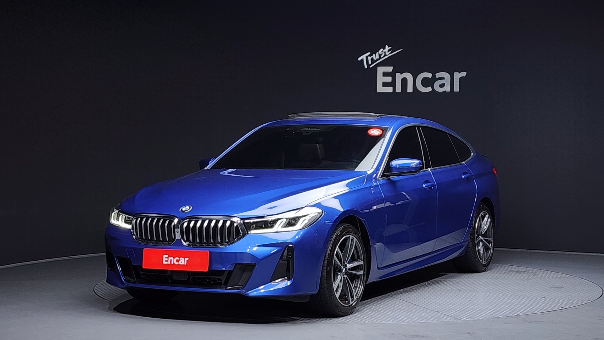 BMW 6 SERIES GT - View 1