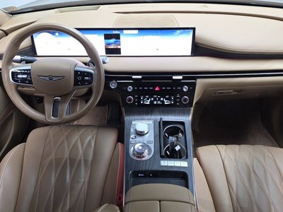 GENESIS G80 (RG3) - 5