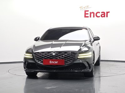 GENESIS G80 (RG3) - 2