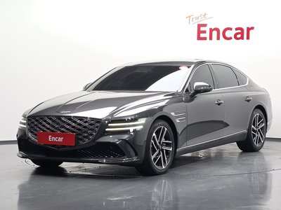 GENESIS G80 (RG3) - 1