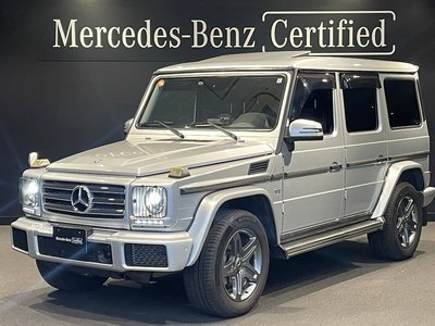 MERCEDES-BENZ G-CLASS - 1