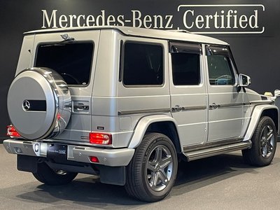 MERCEDES-BENZ G-CLASS - 5