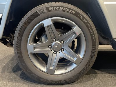 MERCEDES-BENZ G-CLASS - 3