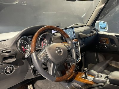 MERCEDES-BENZ G-CLASS - 6