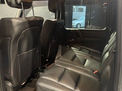 MERCEDES-BENZ G-CLASS - 9