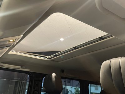 MERCEDES-BENZ G-CLASS - 10