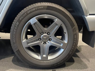 MERCEDES-BENZ G-CLASS - 4