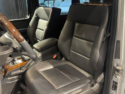 MERCEDES-BENZ G-CLASS - 7