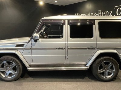 MERCEDES-BENZ G-CLASS - 2