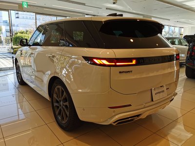 2025 LAND Rover RANGE ROVER SPORT — миниатюра 26