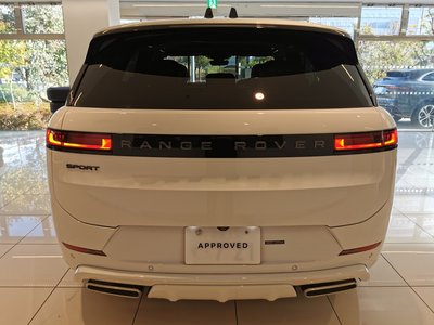 2025 LAND Rover RANGE ROVER SPORT — миниатюра 28