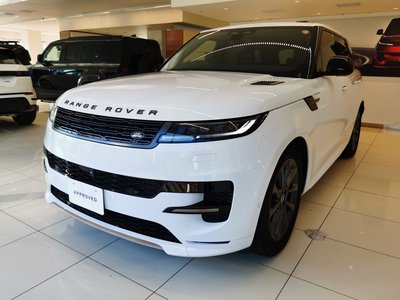2025 LAND Rover RANGE ROVER SPORT — миниатюра 22