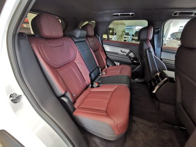 2025 LAND Rover RANGE ROVER SPORT — миниатюра 34