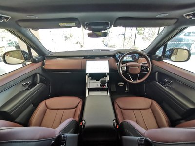 2025 LAND Rover RANGE ROVER SPORT 照片 4
