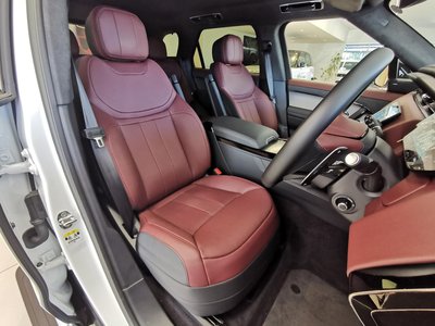 2025 LAND Rover RANGE ROVER SPORT — миниатюра 32