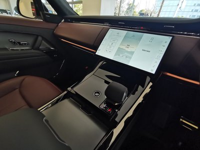 2025 LAND Rover RANGE ROVER SPORT — миниатюра 41