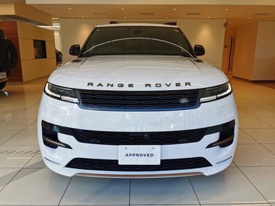 2025 LAND Rover RANGE ROVER SPORT — миниатюра 21
