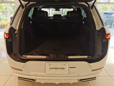 2025 LAND Rover RANGE ROVER SPORT — миниатюра 29