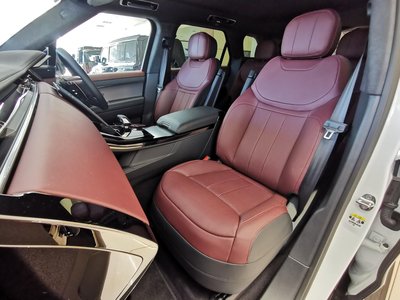 2025 LAND Rover RANGE ROVER SPORT — миниатюра 33