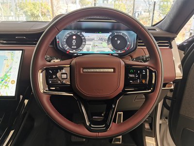 2025 LAND Rover RANGE ROVER SPORT — миниатюра 31