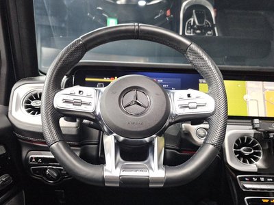 2021 Mercedes-BENZ G-CLASS — миниатюра 19