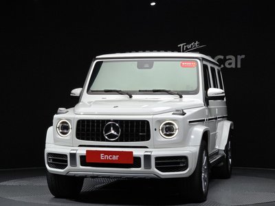 2021 Mercedes-BENZ G-CLASS — фото 2