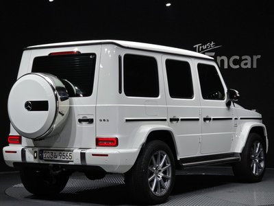 2021 Mercedes-BENZ G-CLASS — фото 3