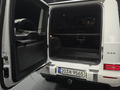 2021 Mercedes-BENZ G-CLASS — миниатюра 33