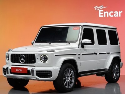 2021 Mercedes-BENZ G-CLASS — фото 1