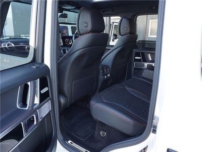 2020 Mercedes-BENZ G-CLASS 缩略图 57