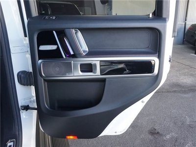 2020 Mercedes-BENZ G-CLASS 缩略图 48