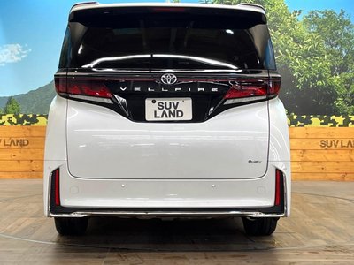 2023 Toyota VELLFIRE — миниатюра 16