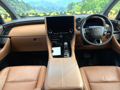 TOYOTA VELLFIRE - 2