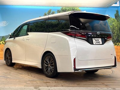 2023 Toyota VELLFIRE — миниатюра 24