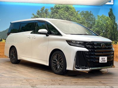 2023 Toyota VELLFIRE — миниатюра 25