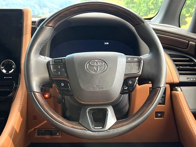 2023 Toyota VELLFIRE — миниатюра 12