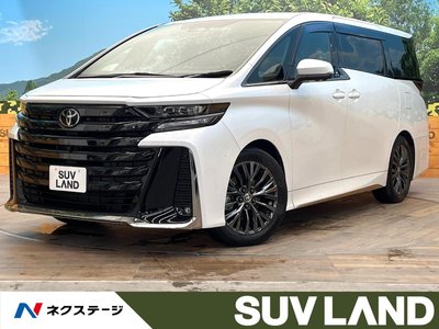 TOYOTA VELLFIRE - 1