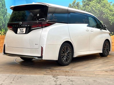 2023 Toyota VELLFIRE — миниатюра 17