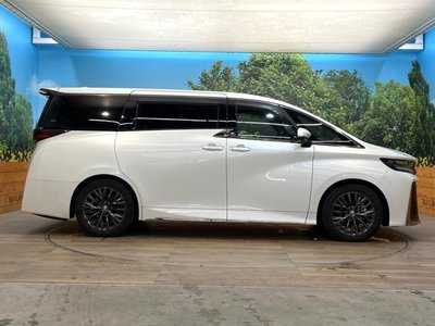 2023 Toyota VELLFIRE — миниатюра 27