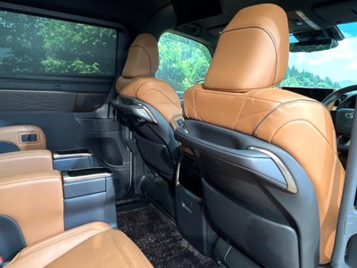 2023 Toyota VELLFIRE — миниатюра 40