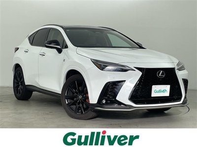 صورة مصغرة 2 لـ 2025 Lexus NX