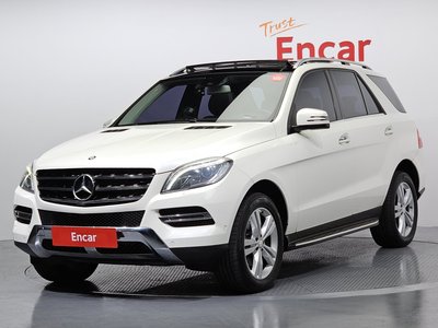 MERCEDES-BENZ M-CLASS - 1