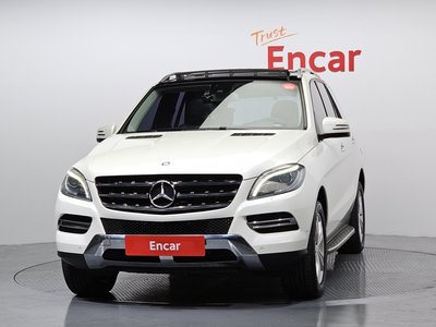 MERCEDES-BENZ M-CLASS - 2