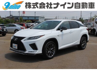 LEXUS RX