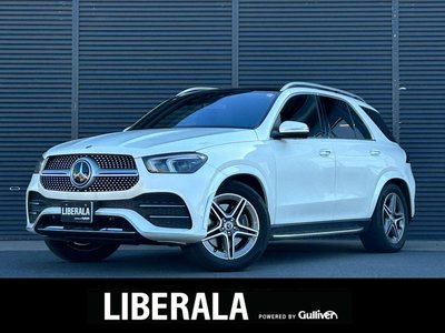 MERCEDES-BENZ GLE - 1