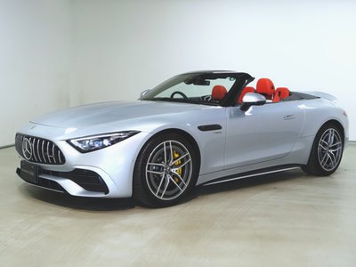 MERCEDES-BENZ SL AMG