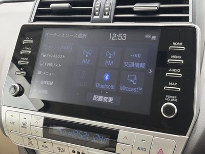 TOYOTA LAND CRUISER PRADO - 10